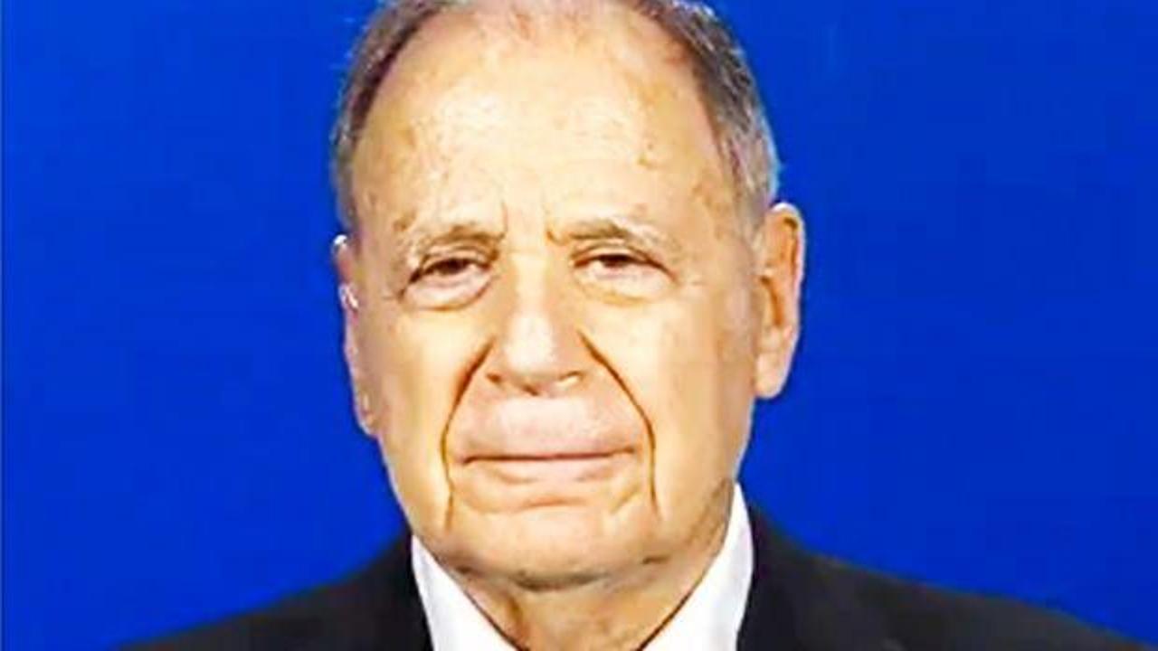 Filistin halkına “insanlık dışı hayvanlar” dedi