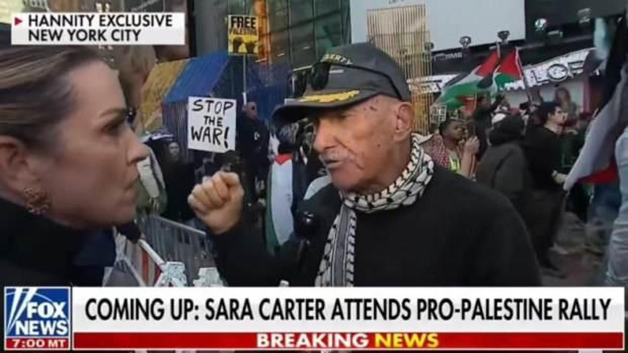 FOX TV muhabiri sorduğuna pişman oldu! ABD’liden tokat gibi cevap