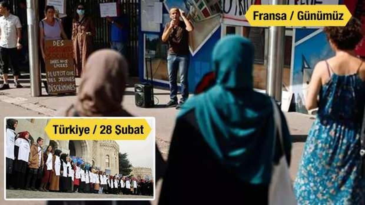 Fransa’nın 28 Şubat’ı! Türkiye’de yaşananların kopyası…