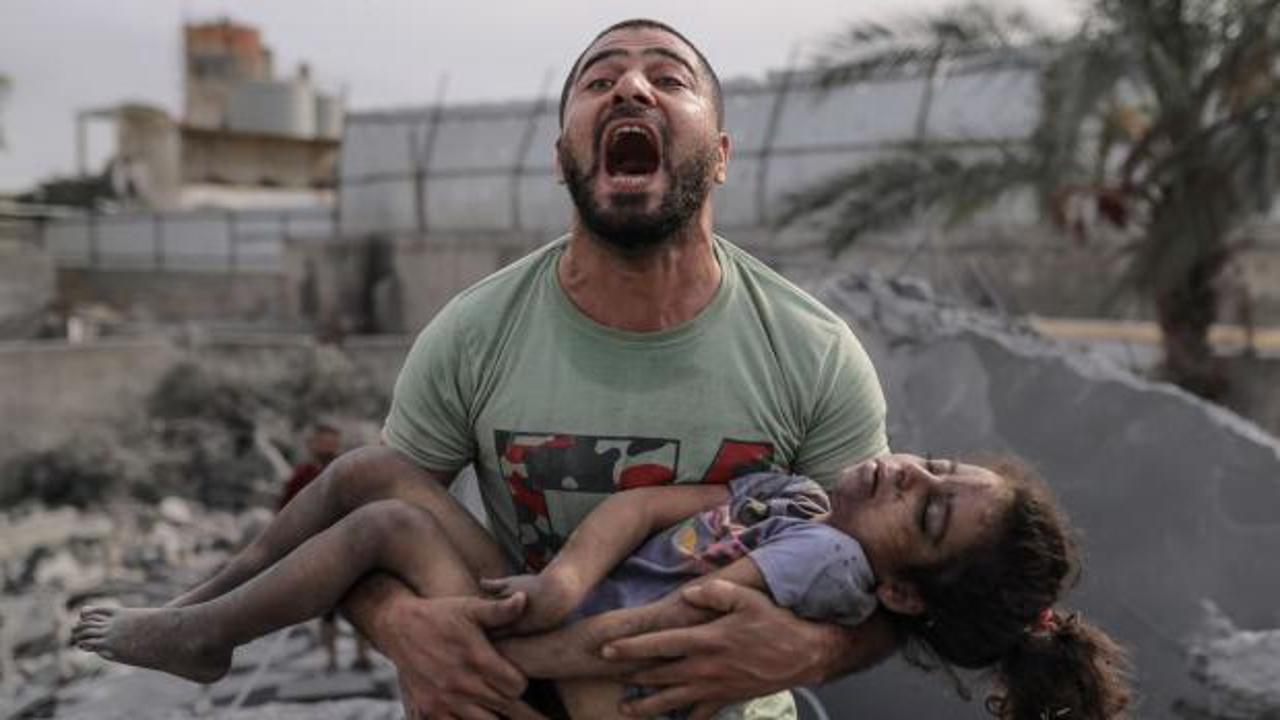 Gazze’deki kayıplar 2014’teki Gazze-İsrail çatışmasında ölenlerin sayısını geçti