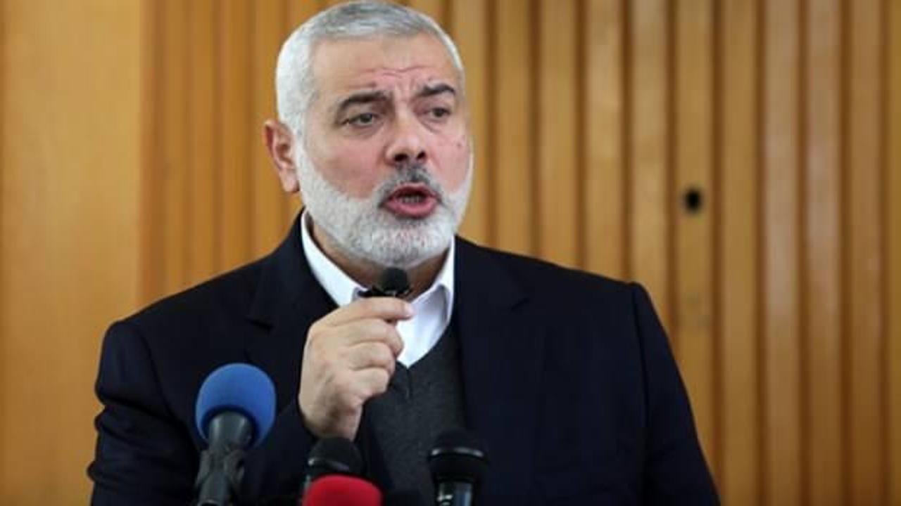 Heniyye: Saldırının sorumlusu ABD’dir