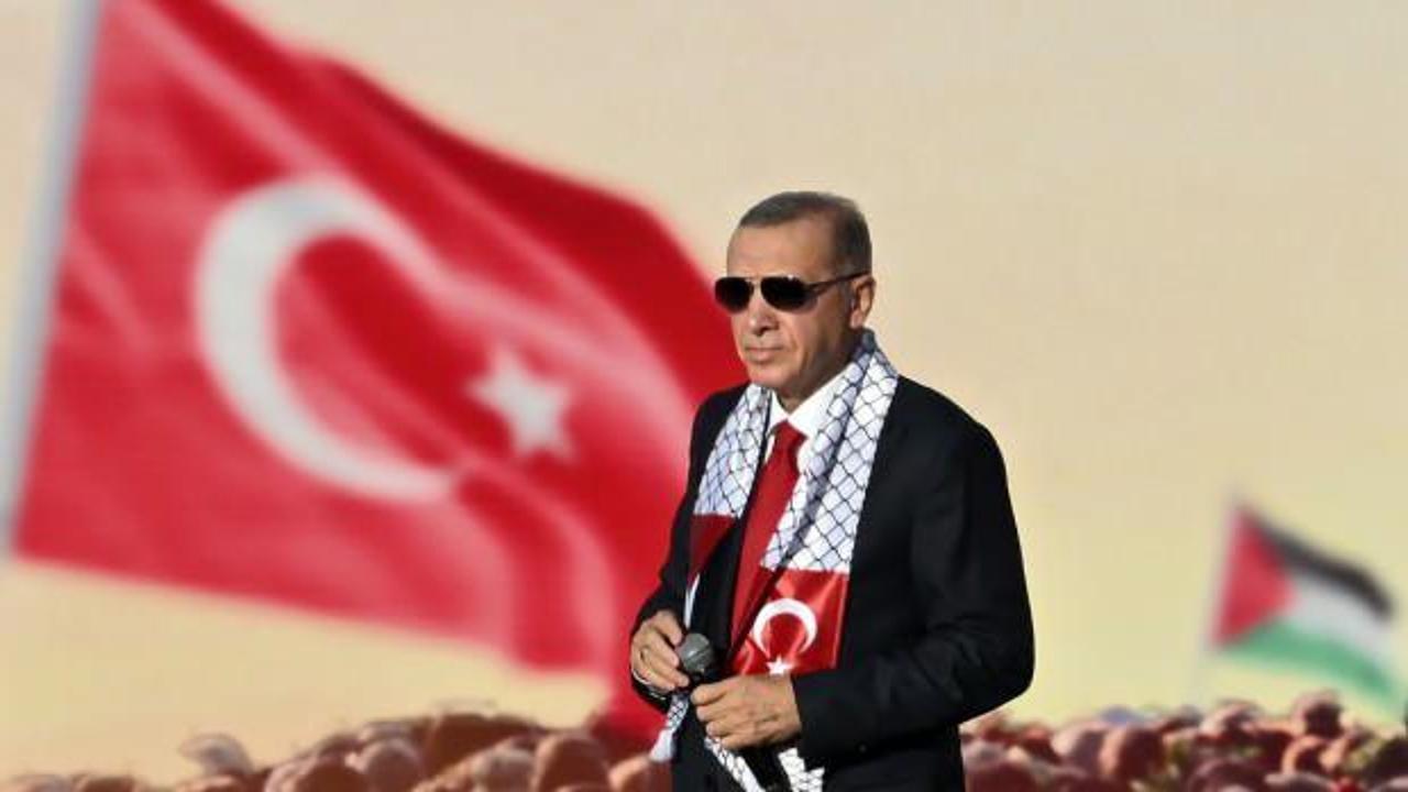 Her cümlesinde farklı bir anlam var! İşte Erdoğan’ın konuşmasının şifreleri!