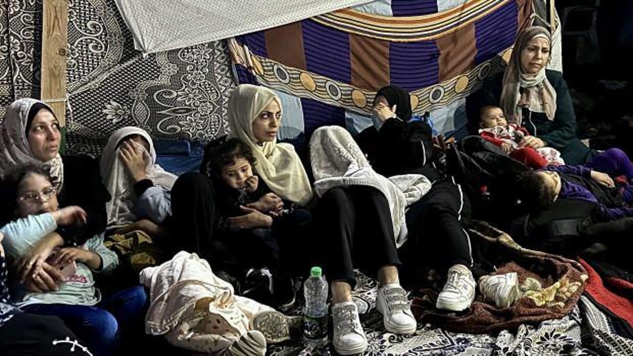 HÜDAPAR’dan Filistin’e destek mitingi