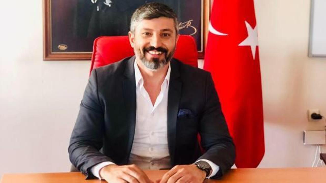 AK Partili Karatay trafik kazası geçirdi