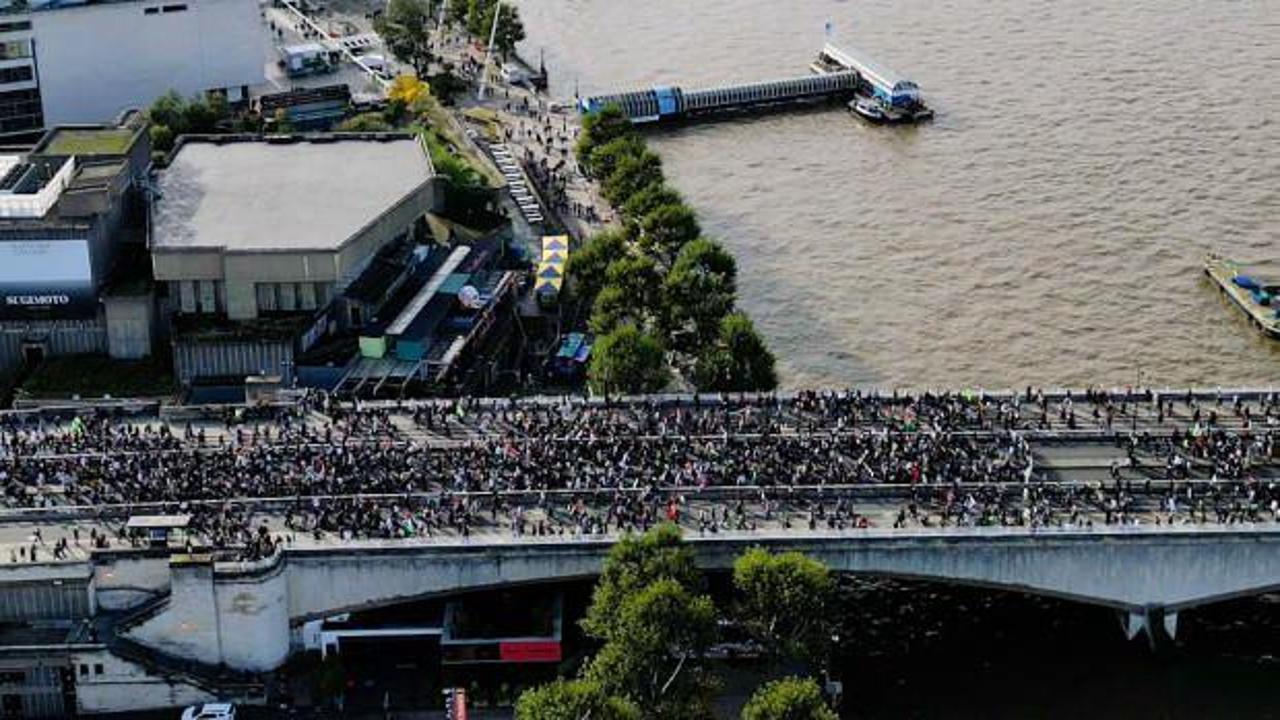 İngiliz hükümetine Gazze tokadı!