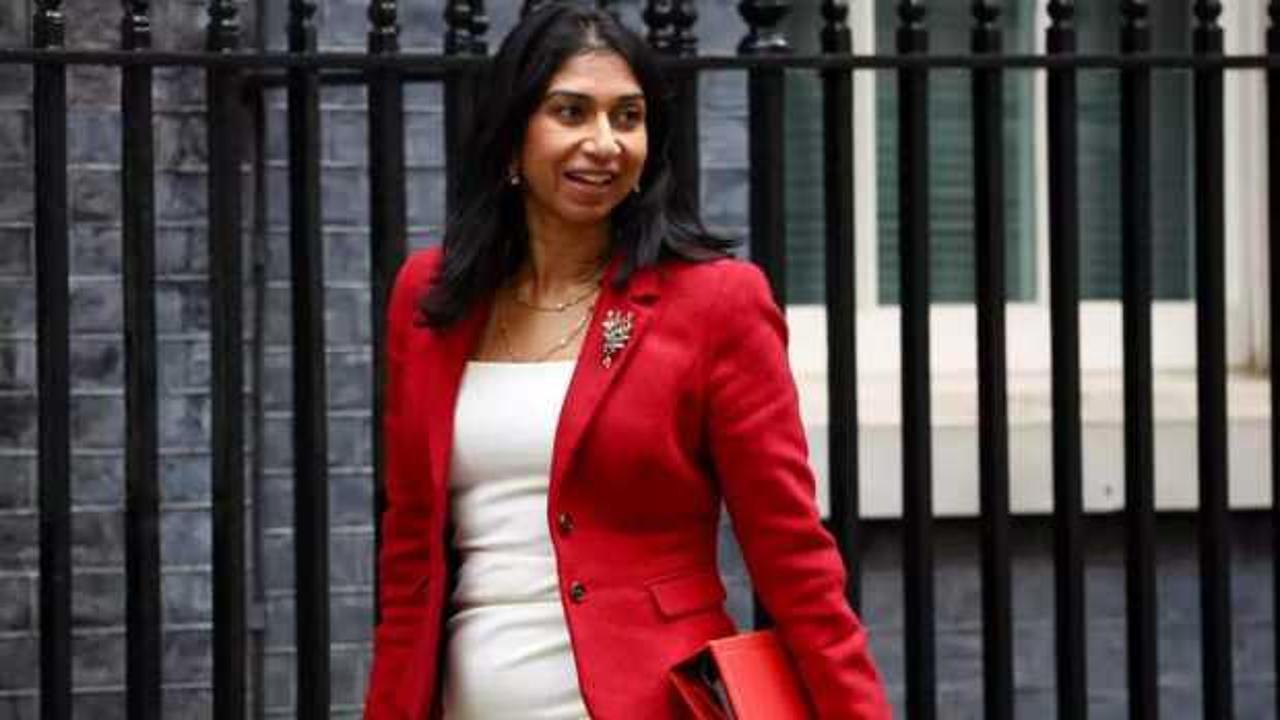 İngiltere İçişleri Bakanı’ndan skandal çıkış!