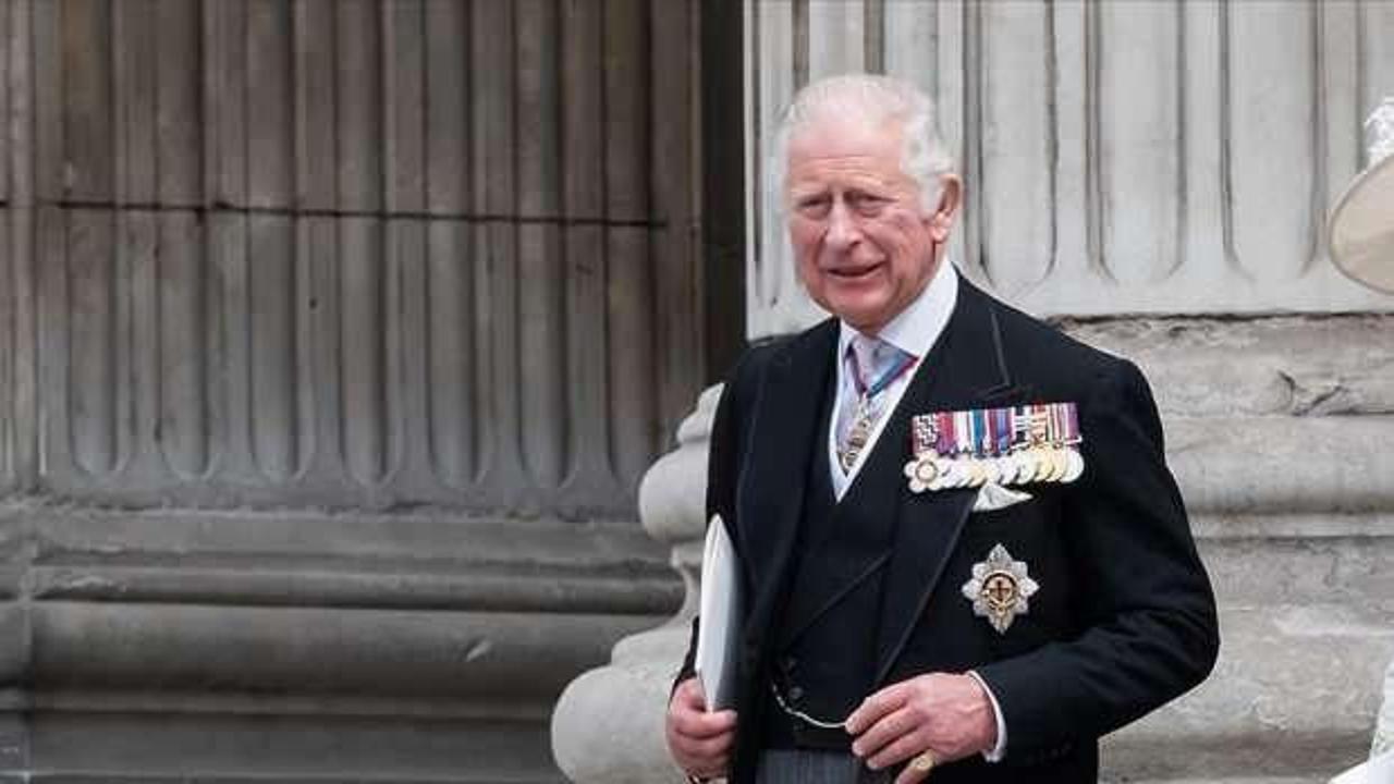 İngiltere Kralı, Türkiye Cumhuriyeti’nin 100. yılını kutladı