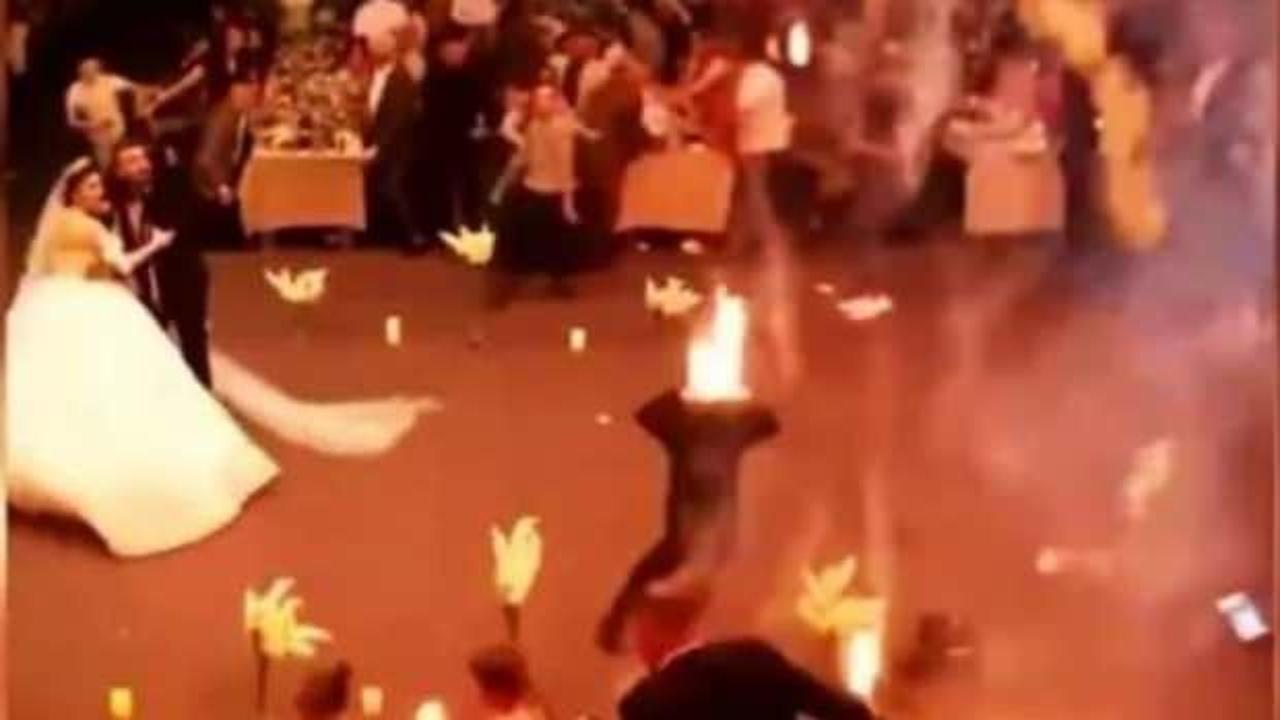 Irak’taki düğün faciasında can kaybı 122’ye yükseldi