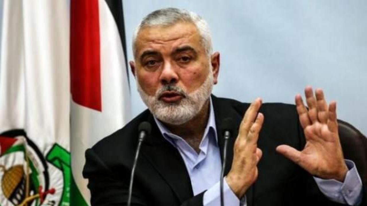 İsmail Heniyye-Diyarbakır iddiaları yalanlandı