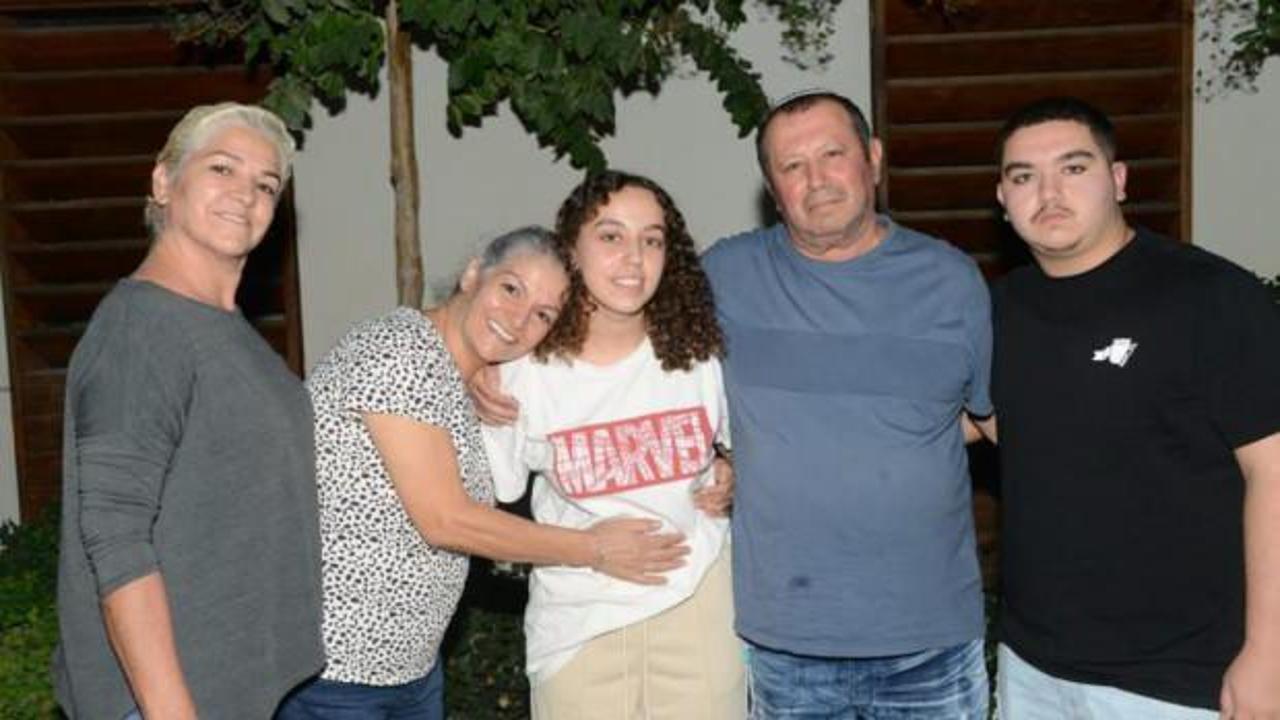 İsrail 1 kadın askeri kurtardı