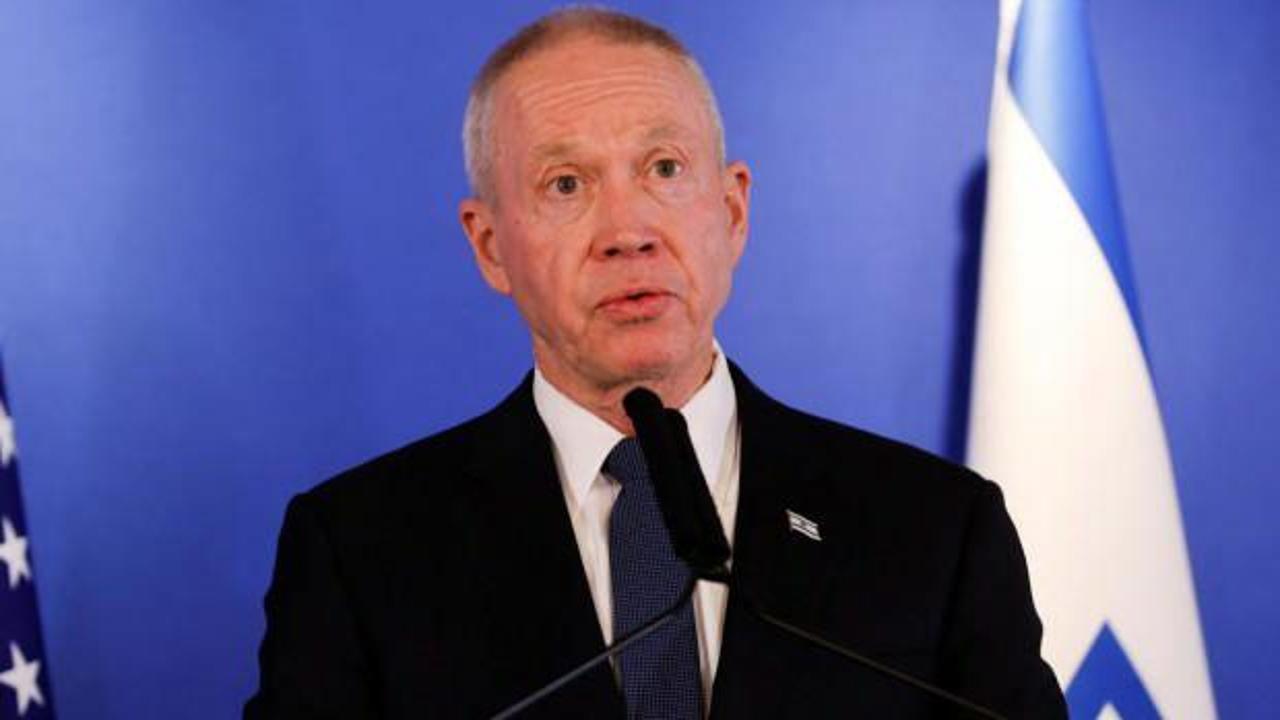 İsrail Savunma Bakanı: Bu savaş, durumu sonsuza kadar değiştirecek