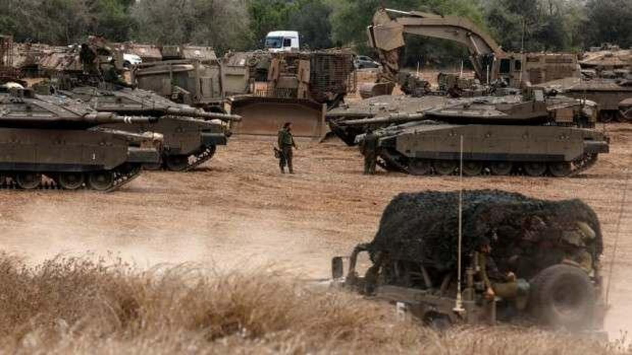 NYT, İsrail’in ‘Gazze’ planını yazdı! İlginç detay: Kara harekatını ertelediler…