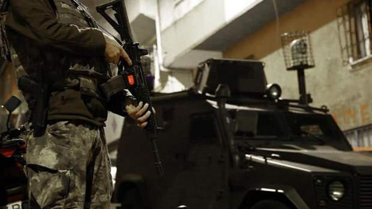 İstanbul’da DEAŞ operasyonu: 7 kişi yakalandı