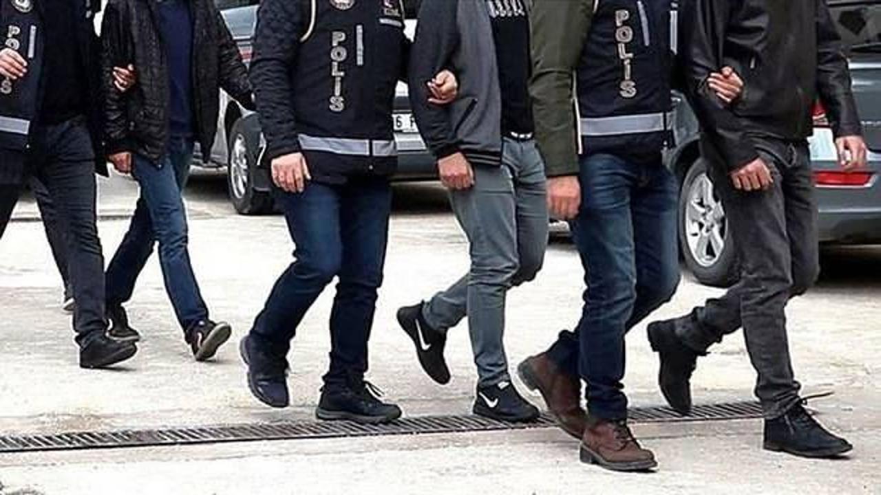 İstanbul’da terör operasyonu: 5 şüpheli yakalandı