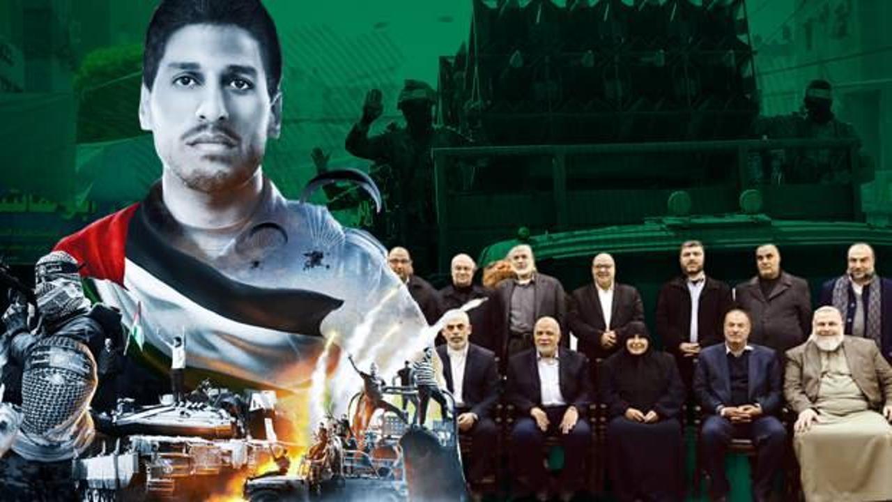 İşte Hamas gerçekleri… BM ve 199 ülkeye göre ‘terör örgütü’ değil