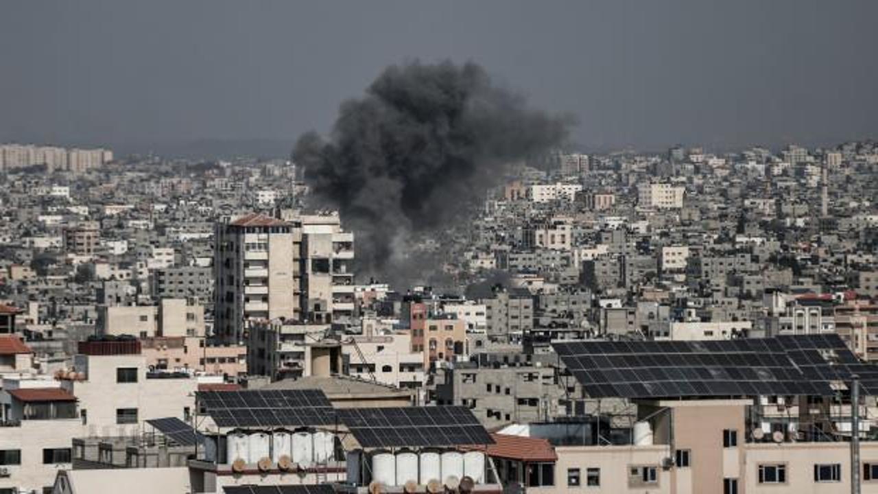 Kassam Tugayları açıkladı: 9 esir öldü