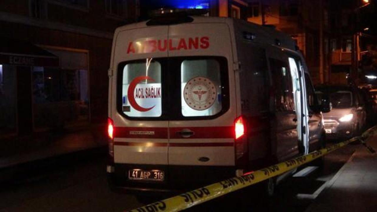 Kocaeli’de aile katliamı: 3 kişi hayatını kaybetti