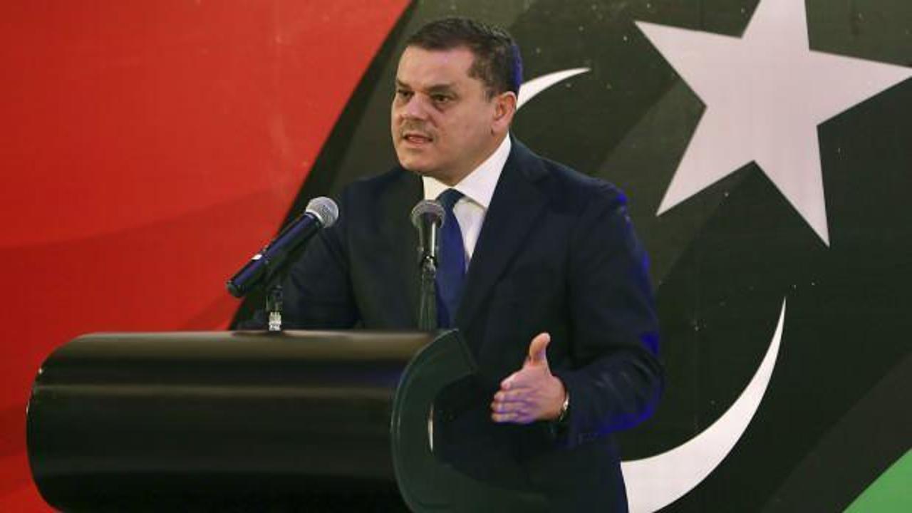 Libya Başbakanı Dibeybe’den operasyon talimatı