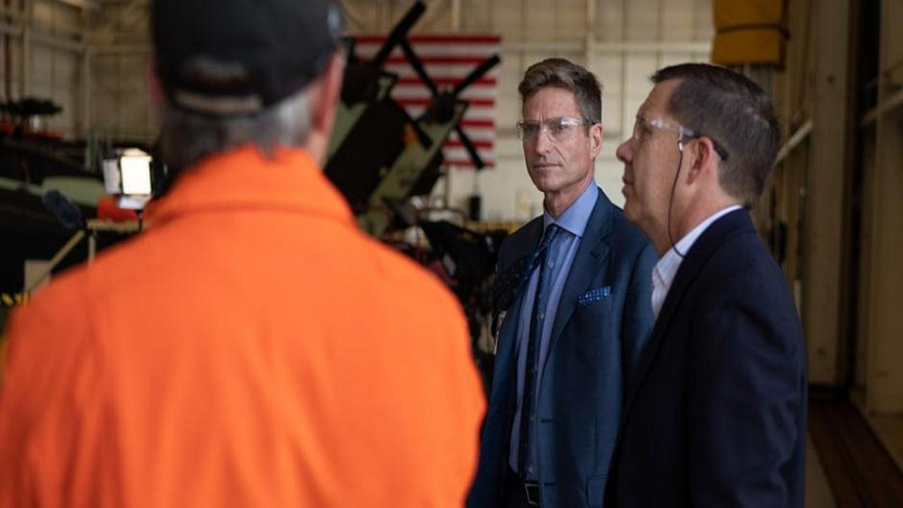 Lockheed Martin’in Başkanı Taiclet’den İsrail itirafı: Kanla besleniyoruz