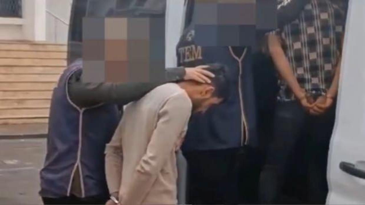 Malatya’da terör örgütü PKK’ya operasyon: 4 tutuklama