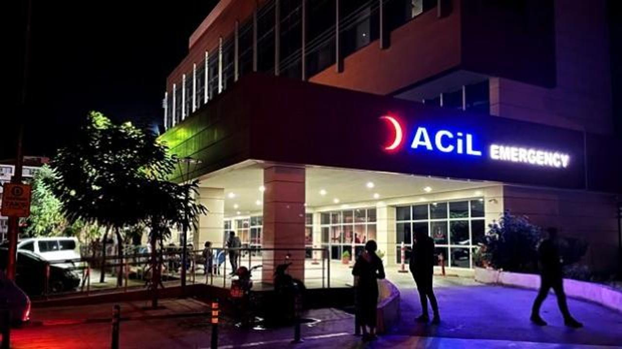 Manisa’da yemek yiyen 350 kişi hastanelik oldu