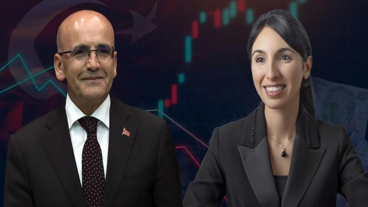 Mehmet Şimşek ve Hafize Gaye Erkan Marakeş’e gidiyor