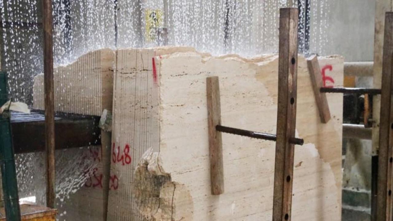 Mermer ve doğal taşta 3,7 milyar dolarlık ihracat