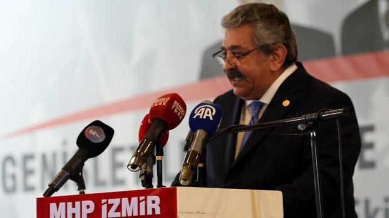 MHP’li Yıldız’dan yeni anayasa mesajı: Milli ve manevi değerlerden ilham almalı!