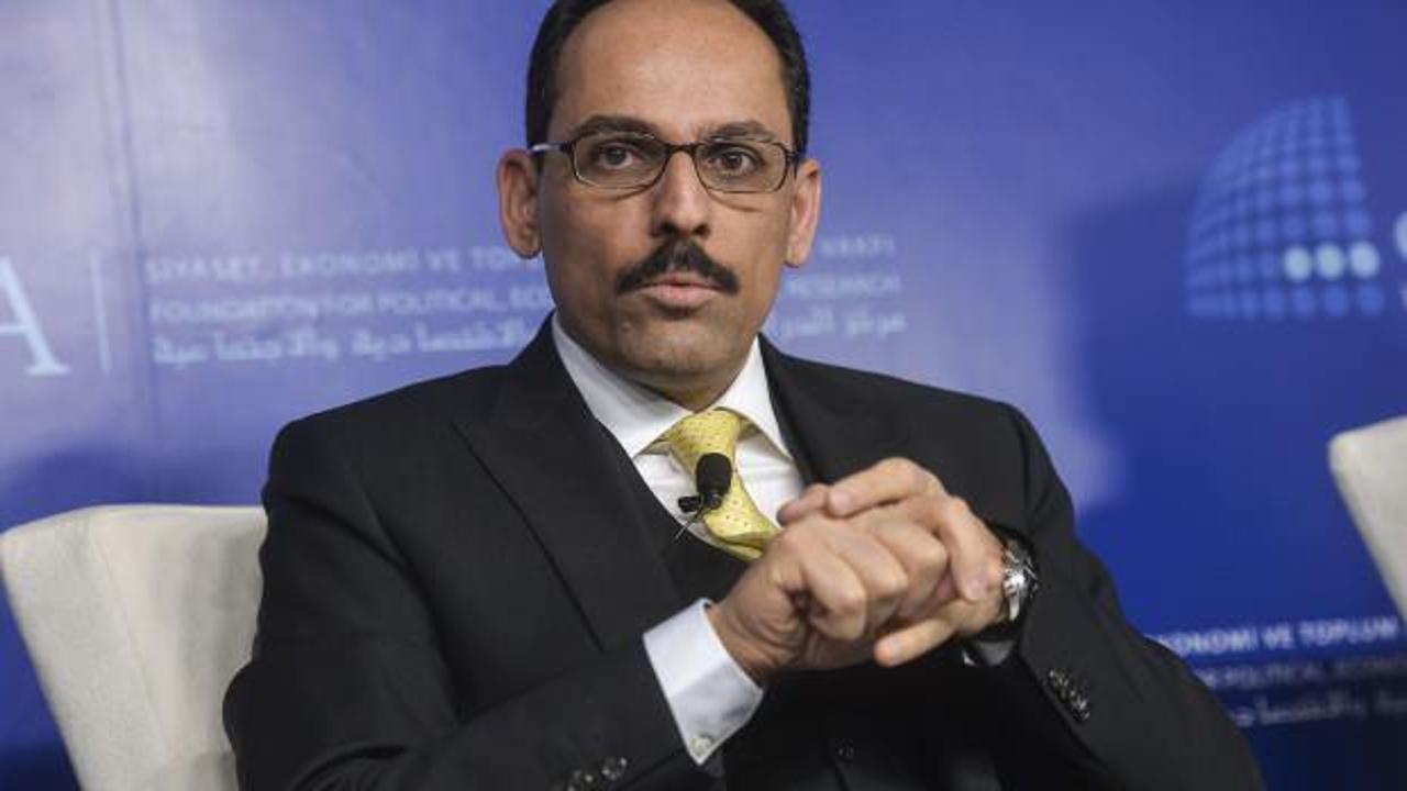 MİT Başkanı Kalın’ın 100. yılı mesajında dikkat çeken ‘Kuvayımilliye ruhu’ vurgusu