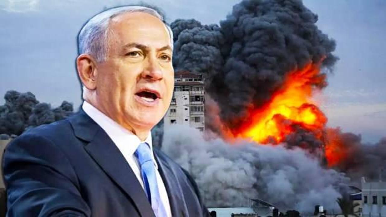 Netanyahu: Hamas’a yanıtımız Orta Doğu’yu değiştirecek