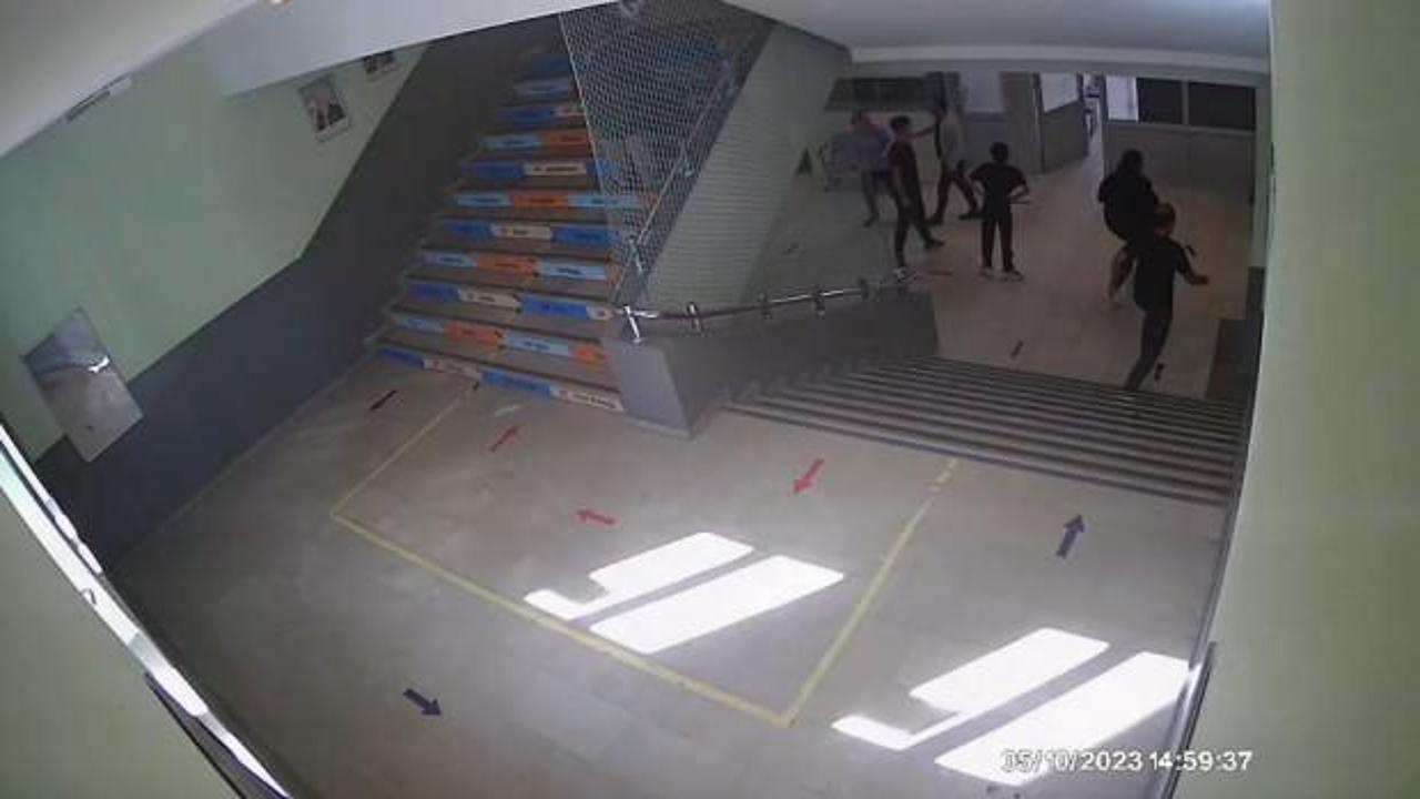 Öğrenci velisi 3 öğretmene saldırdı