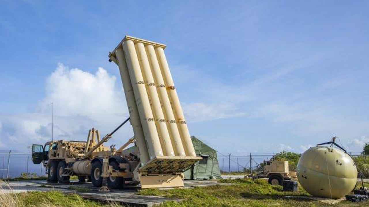 Pentagon’dan Orta Doğu’ya yığınak