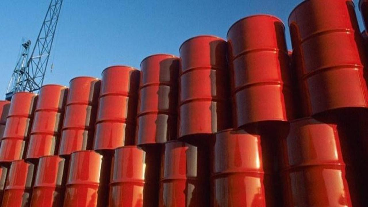 Petrolde son yedi ayın en büyük haftalık kaybı