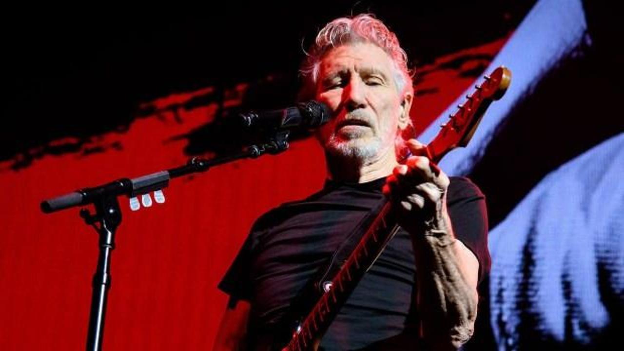 Roger Waters, İsrail’in katliamına sessiz kalmadı