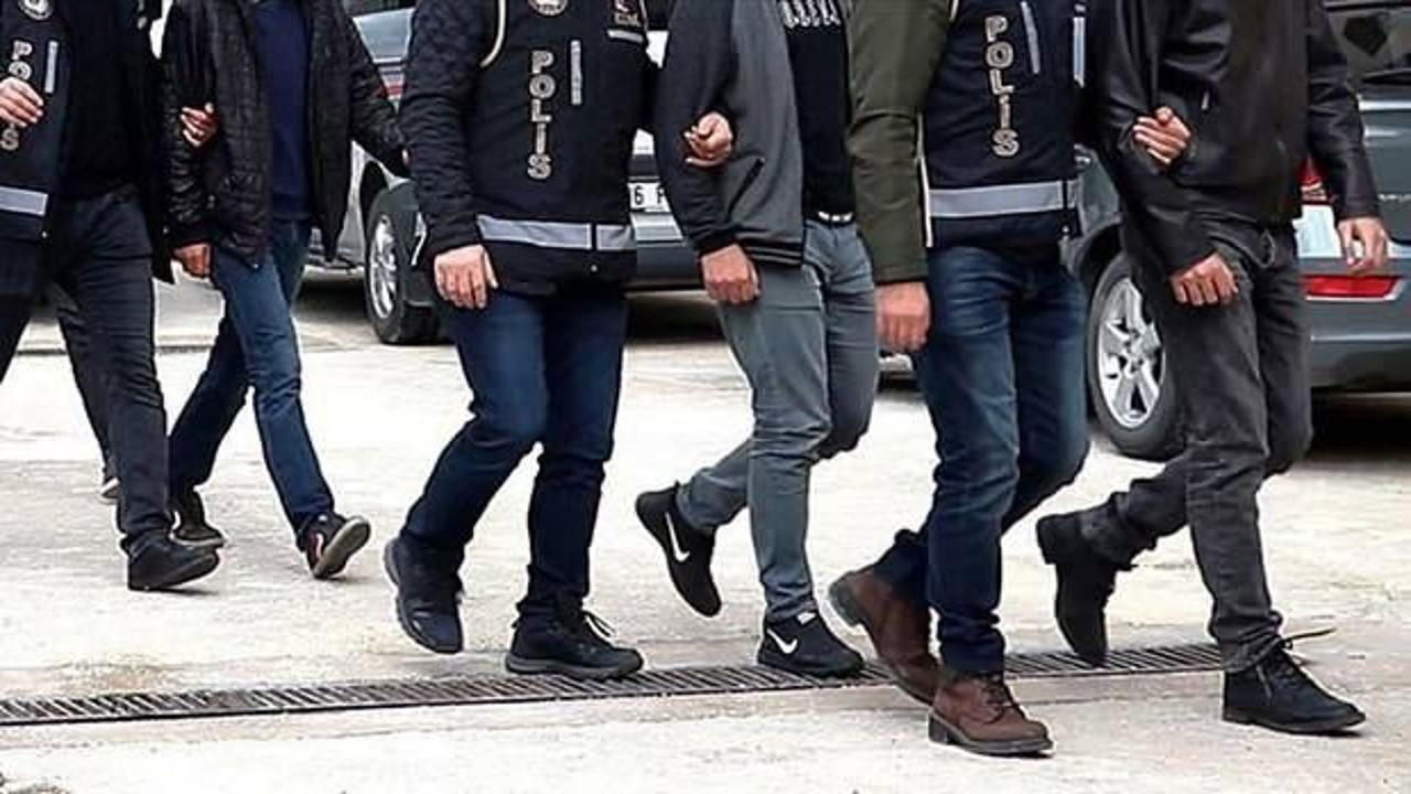 Samsun’da uyuşturucu operasyonunda 29 zanlı yakalandı