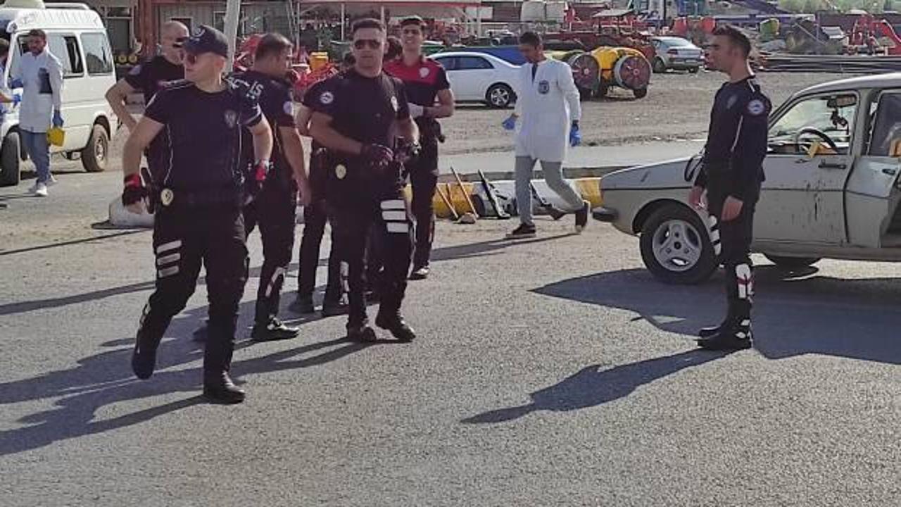 Şanlıurfa’da boşanma kavgası kanlı bitti: 1 ölü, 12 yaralı!