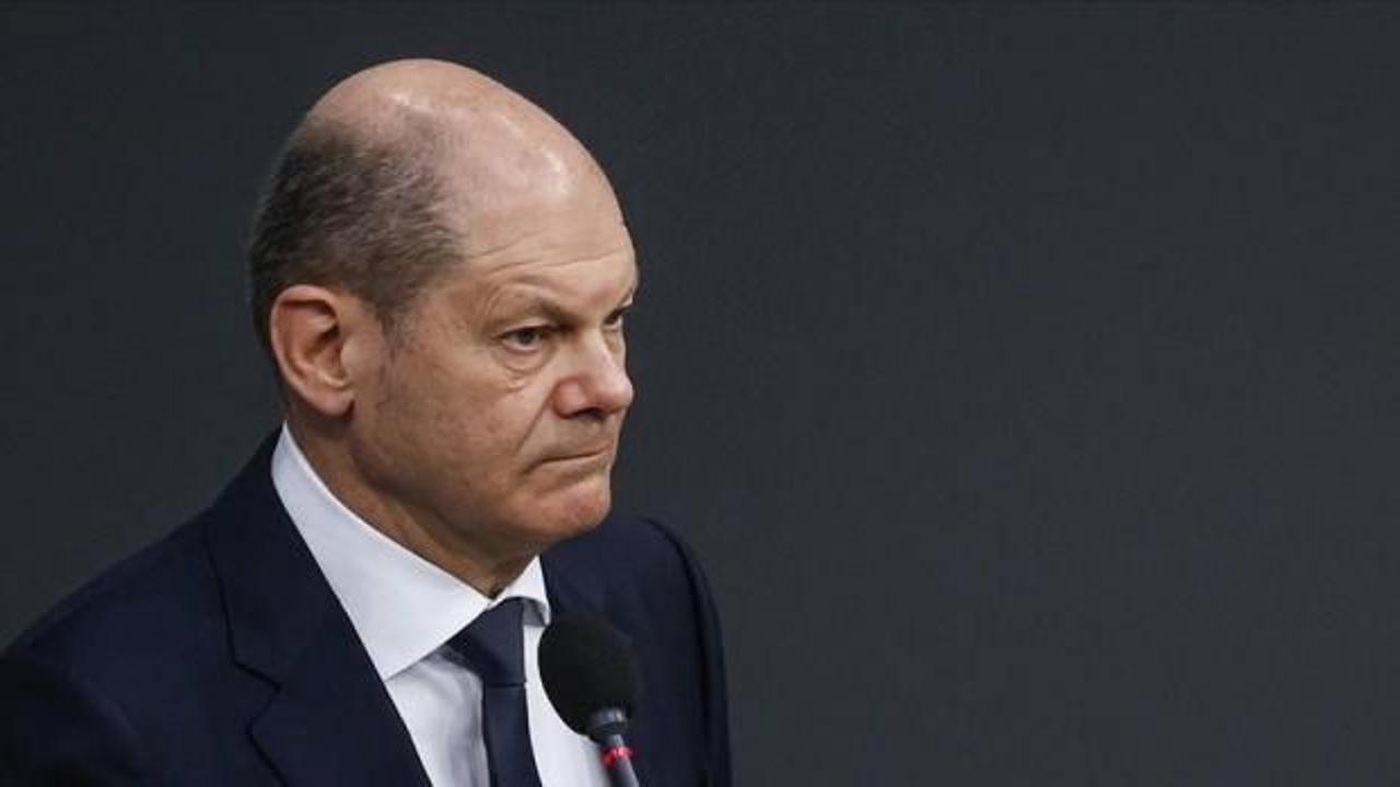 Scholz, Ankara’daki terör saldırısını Türkçe kınadı