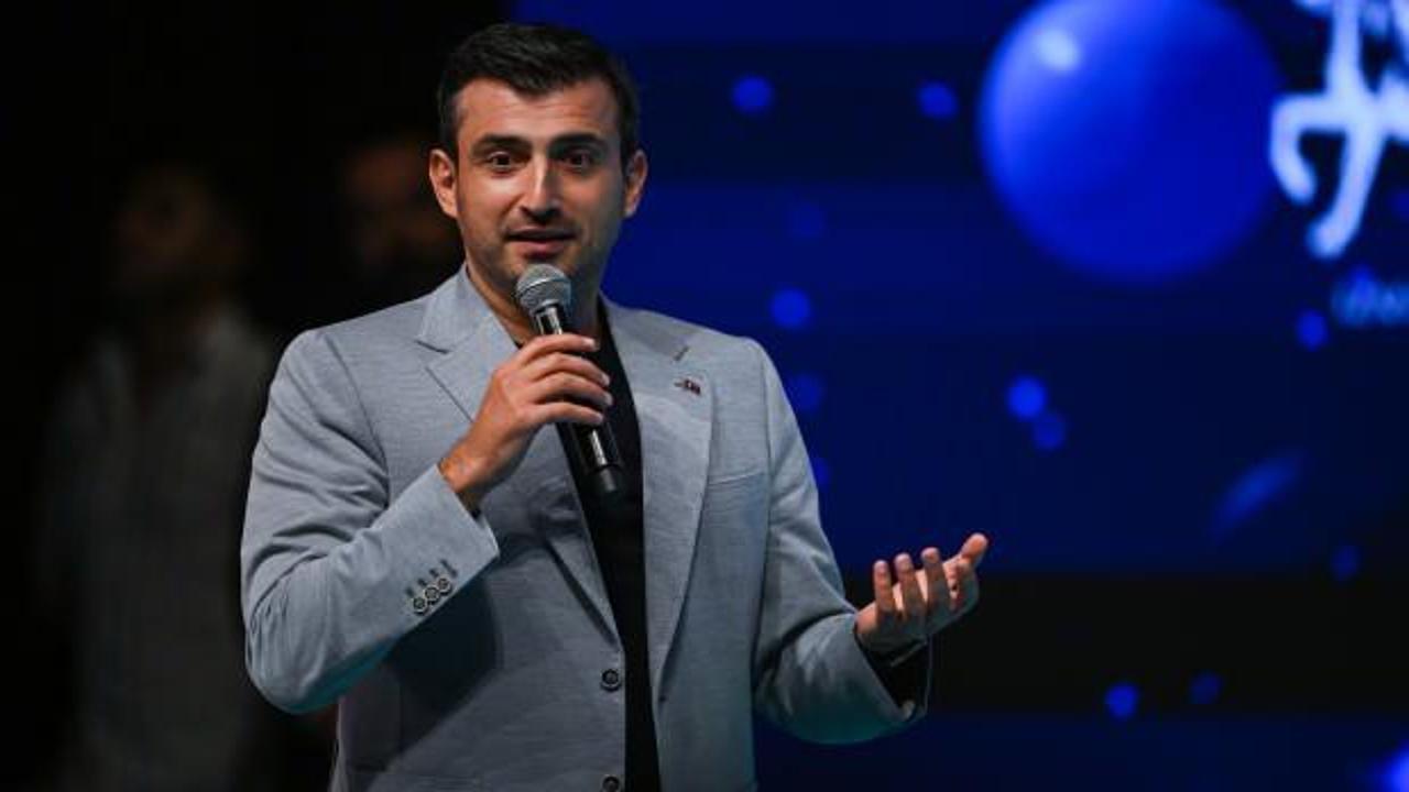 Selçuk Bayraktar’dan gündem olan paylaşım! ABD’ye SİHA mesajı