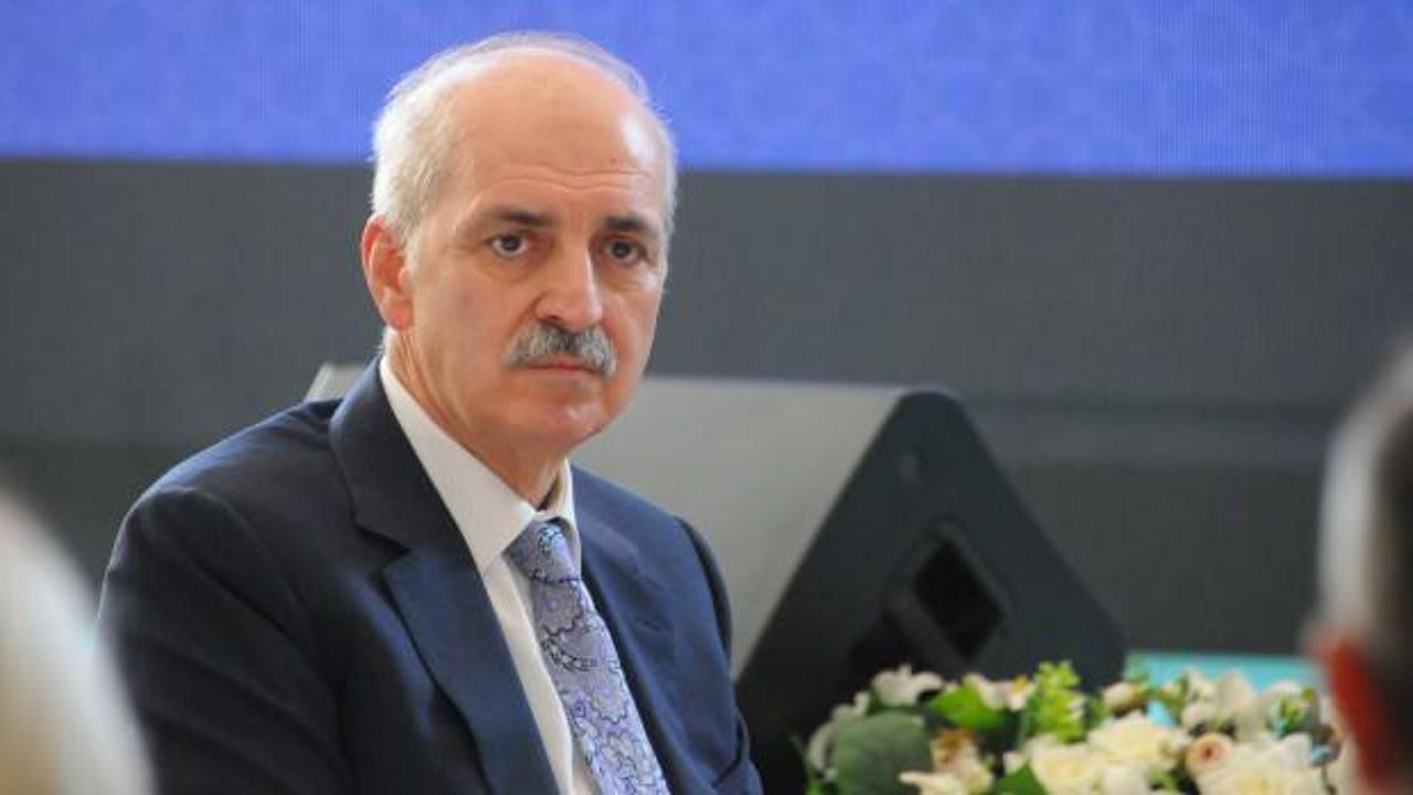 TBMM Başkanı Kurtulmuş, Çekya’ya gidecek