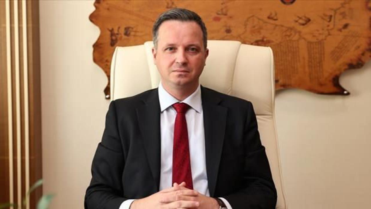 TİKA Başkanı Serkan Kayalar’dan Filistin’e destek mesajı