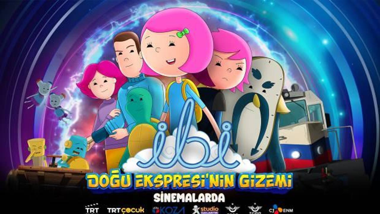 En çok izlenen film TRT ortak yapımı ‘İbi: Doğu Ekspresi’nin Gizemi’ oldu