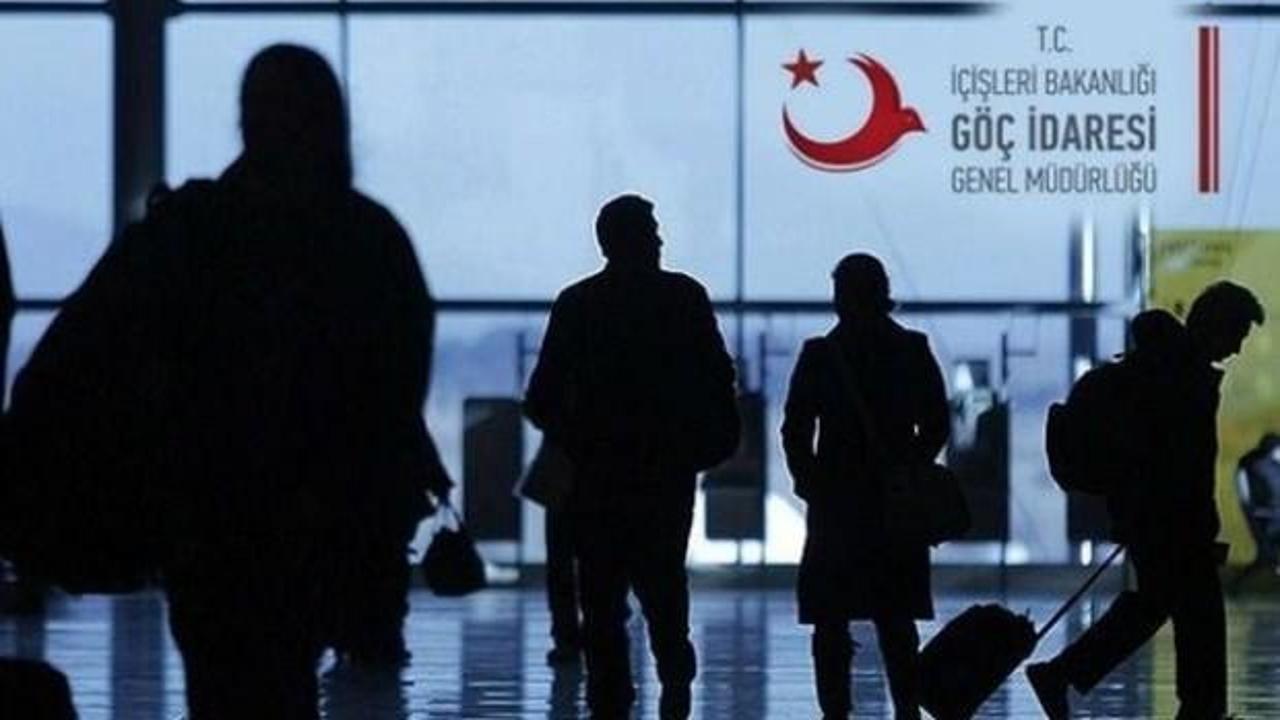 Göç İdaresi Başkanı açıkladı: İşte Türkiye’deki yabancı sayısı!