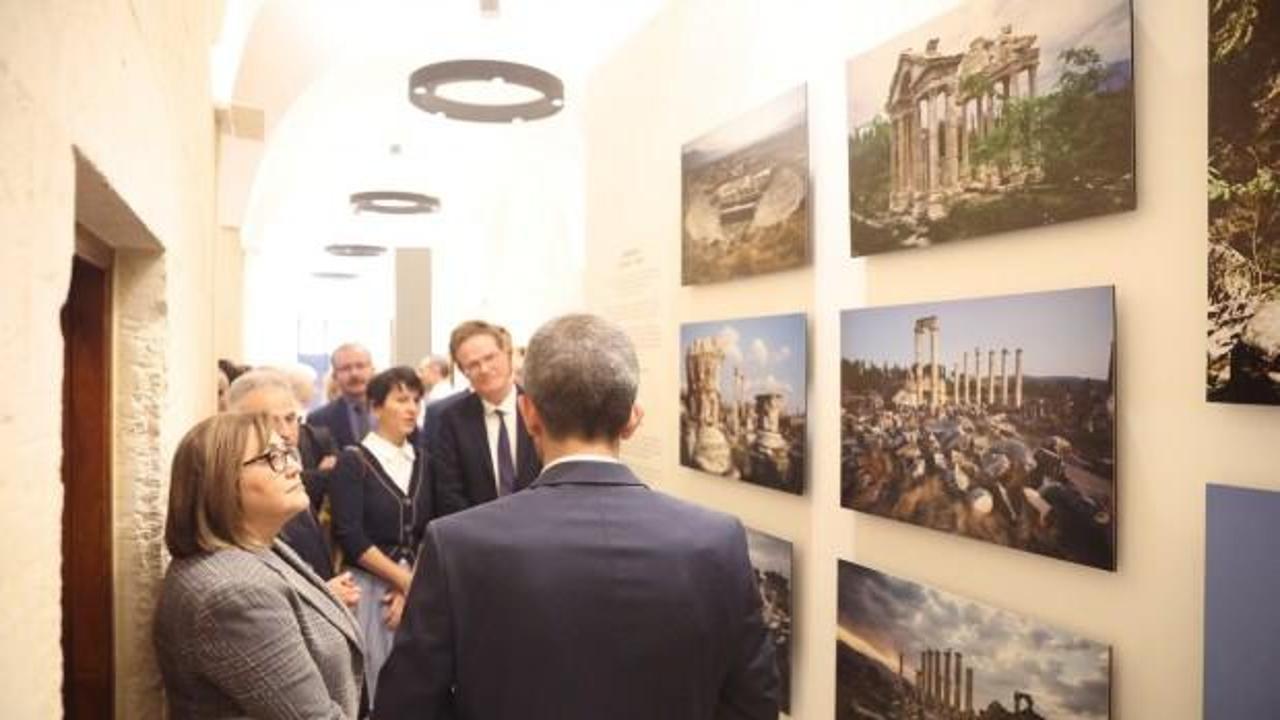 Türkiye’nin ilk Türk arkeoloji enstitüsü Gaziantep’te!