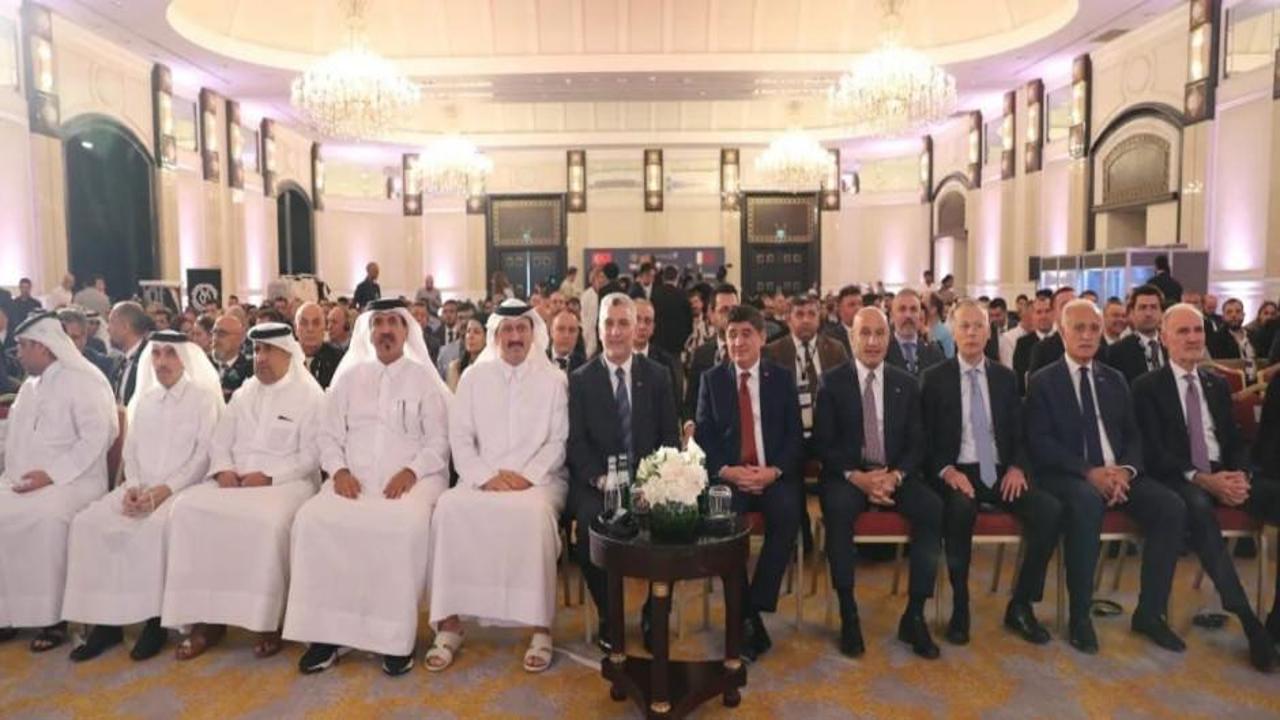 Türkiye’nin Katar’a ihracatı son 10 yılda 6 kat arttı