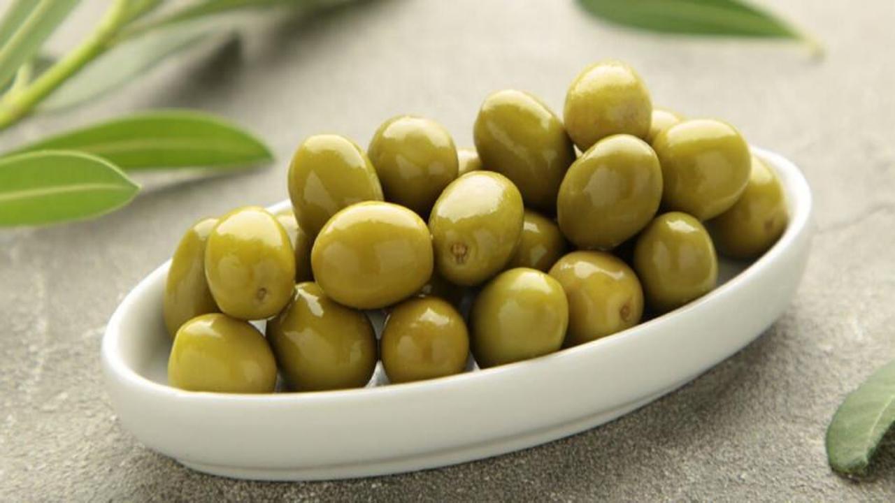 Türkiye’nin sofralık zeytin ihracatı rekor kırdı!