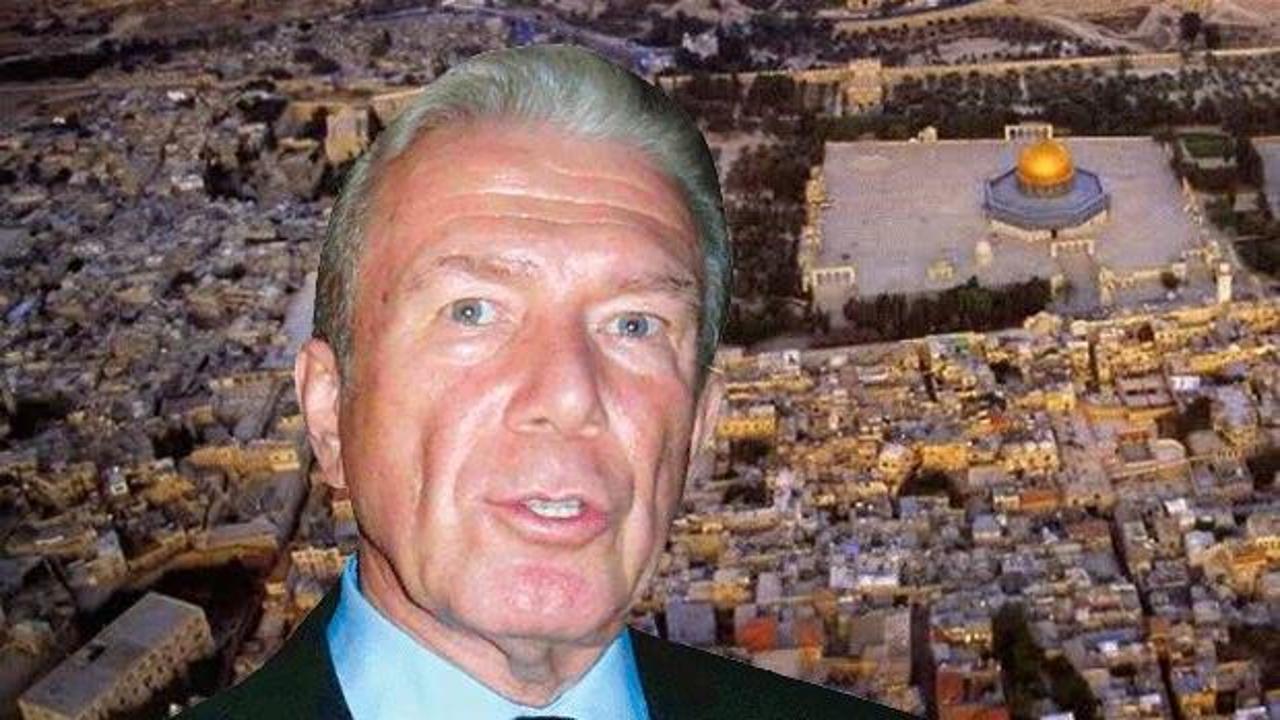 Uğur Dündar hangi milletten? ‘Kudüs bizden değildir’