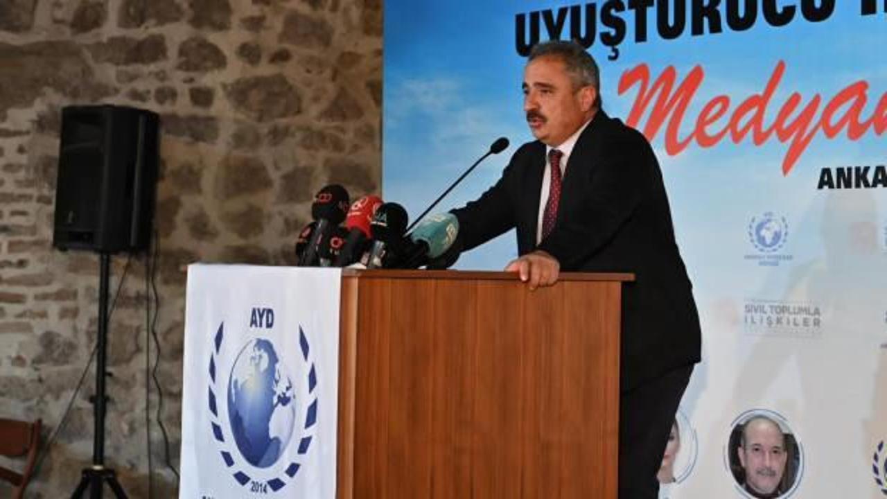 Uyuşturucuyla mücadelede medyanın rolü