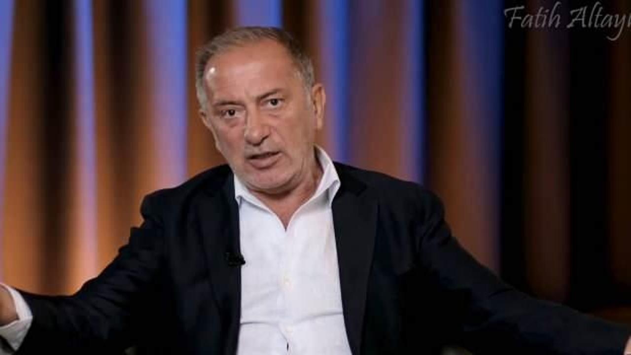 Altaylı’nın PKK sözlerine uzmanlardan cevap! ‘Aslı yok’