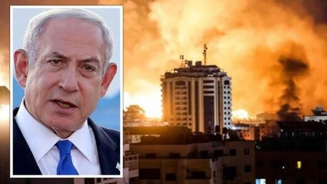 WSJ’den Gazze iddiası: ABD, İsrail’i ikna etti