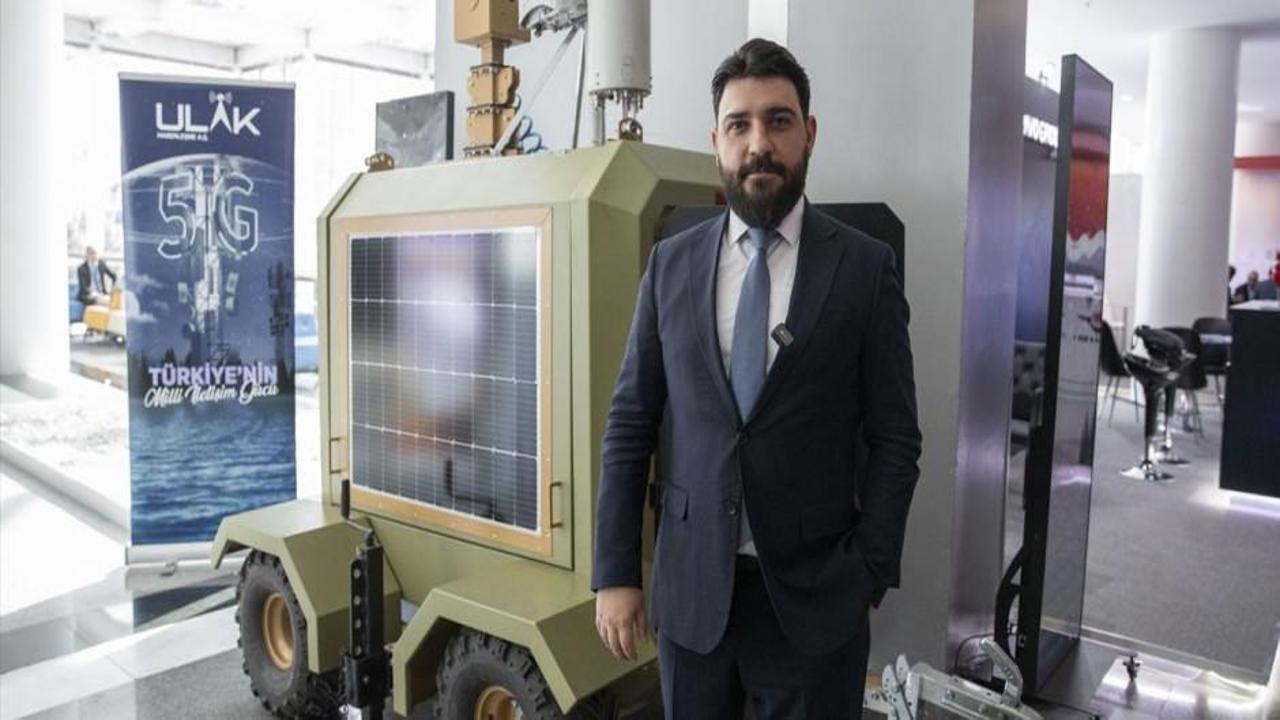 Yerli üretici afet durumunda kesintisiz iletişim sağlayan cihaz geliştirdi